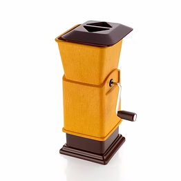 wooden chilli cutter with lid