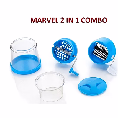 marvel chilli & onion cutter 2 in 1