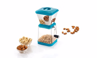 MILLON GRATER WITH LID