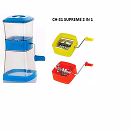 2 in 1 supreme combo chilli cutter