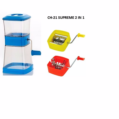2 in 1 supreme combo chilli cutter