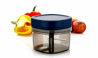 SQUARE CHOPPER 600 ML