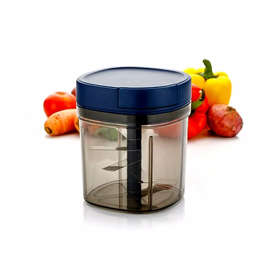 square chopper 900 ml