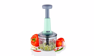 MARVEL PUSH CHOPPER 900 ML -4 BLADES