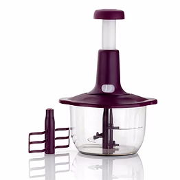 big 1500 ml push chopper 2 in 1