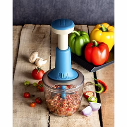 round push chopper 750 ml