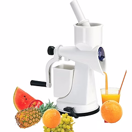 fruit juicer
