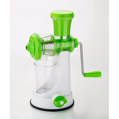 round fruit juicer