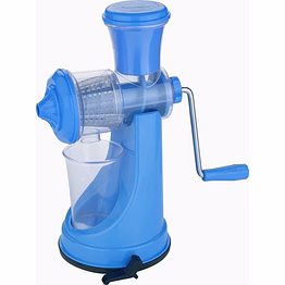 fruiit juicer plastic strainer
