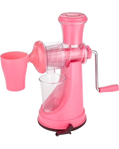 FRUIT JUICER WITH GLASS-12624742