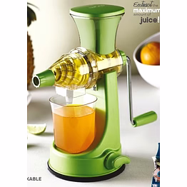 refreshing juicer