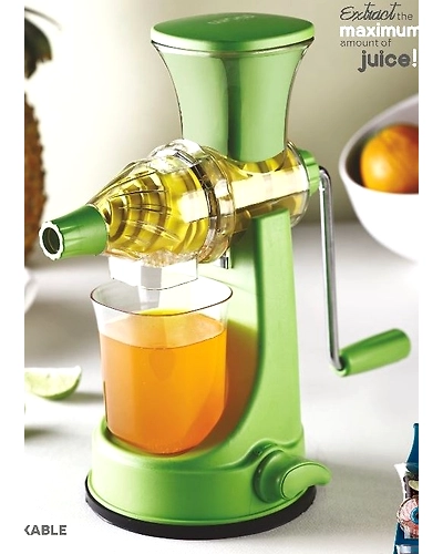REFRESHING JUICER-12624748