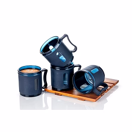 coffee mug 4 pcs set