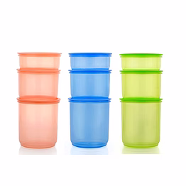 3 pcs set containers