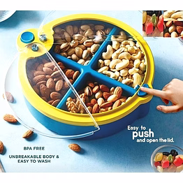 butterfly dry fruit box