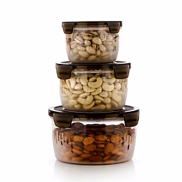 round lock & lock jars