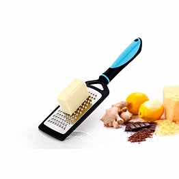 heavy plastic cheese grater