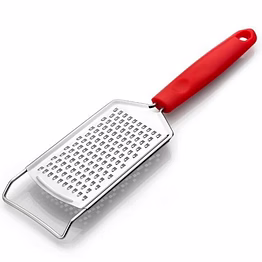 plastic handle grater