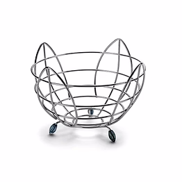 fruit basket round