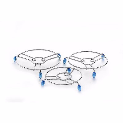 round hot plate stand