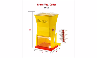 GRAND VEGETABLE CUTTER  WITH DRAWER