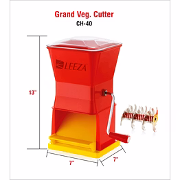 grand vegetable cutter with slider