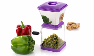 MILLON GRATER WITH LID