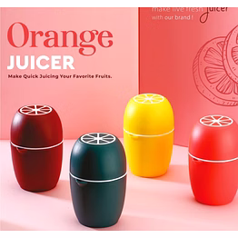 manual juicer