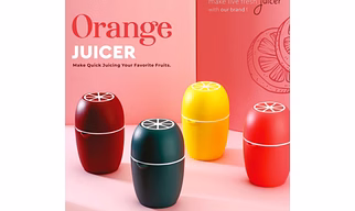 MANUAL JUICER
