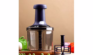 NEO PUSH CHOPPER 1000 ML SQUARE