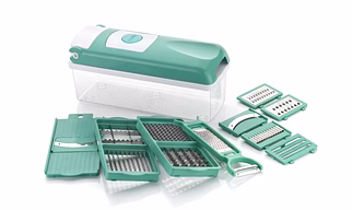 13 IN 1 NICER DICER