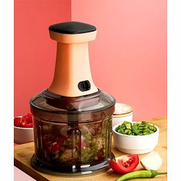 tony push chopper 900 ml