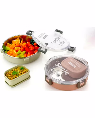 ROUND LUNCH BOX-12722477