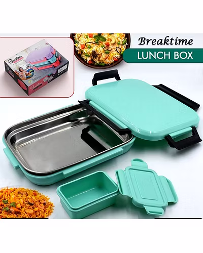 BREAK TIME LUNCH BOX-12722539