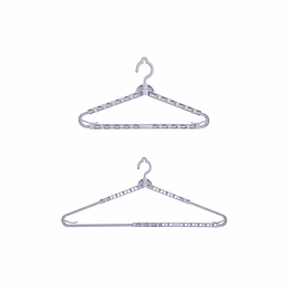 folding cloth hanger