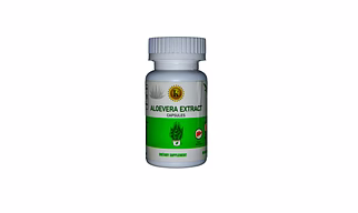 Aloevera Capsules