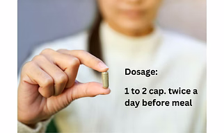 Noni Extract Capsules