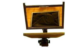 GTS Teleprompter 19