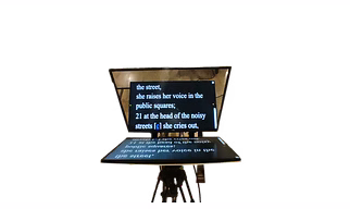 GTS Teleprompter 24