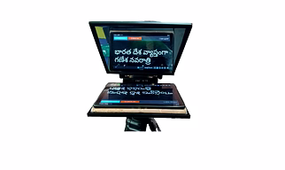 GTS Teleprompter 12