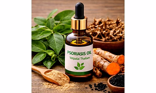 PSORIASIS OIL Vetpalai Thailam for Wholesale Supply, Distribution, and Global B2B Procurement