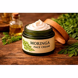 sri bairavar moringa face cream for wholesale supply, distribution, and global b2b procurement