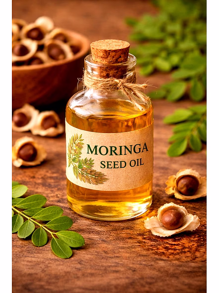 Moringa Seed Oil for Wholesale Supply, Distribution, and Global B2B Procurement | Beauty & Personal Care