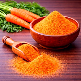 sri bairavar carrot powder for wholesale supply, distribution, and global b2b procurement | dehydrated vegetable powder