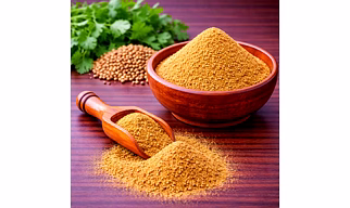 Coriander Powder for Wholesale Supply, Distribution, and Global B2B Procurement | Dehydrated Vegetable Powder