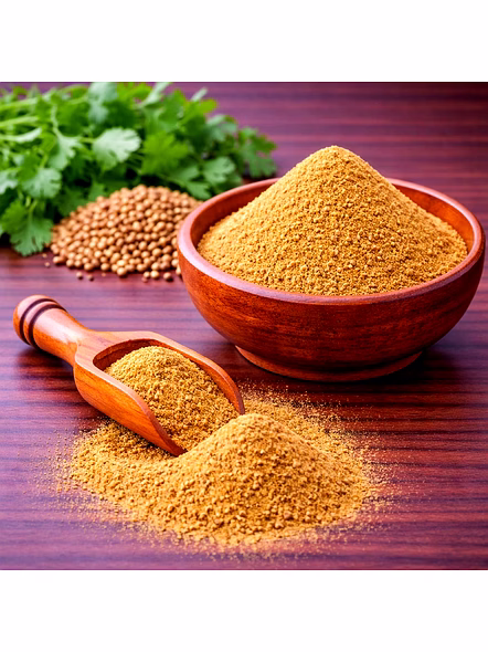 Coriander Powder for Wholesale Supply, Distribution, and Global B2B Procurement | Dehydrated Vegetable Powder