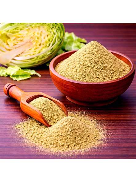 Cabbage Powder for Wholesale Supply, Distribution, and Global B2B Procurement | Dehydrated Vegetable Powder