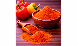 Capsicum Powder for Wholesale Supply, Distribution, and Global B2B Procurement | Dehydrated Vegetable Powder