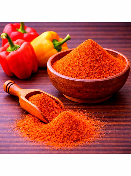 Capsicum Powder for Wholesale Supply, Distribution, and Global B2B Procurement | Dehydrated Vegetable Powder