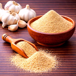 sri bairavar garlic powder for wholesale supply, distribution, and global b2b procurement | dehydrated vegetable powder